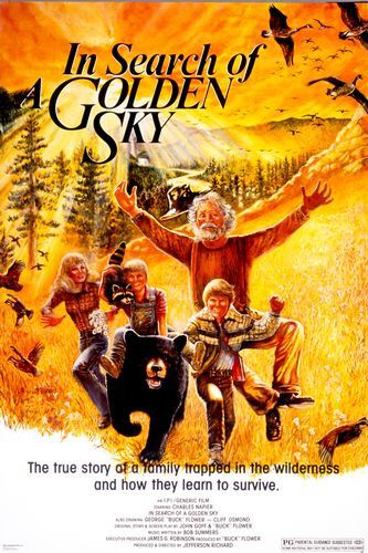 Постер - In Search of a Golden Sky: 333x500 / 58 Кб