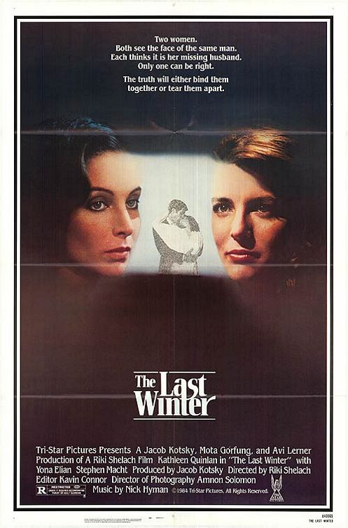 Постер - The Last Winter: 497x755 / 67 Кб
