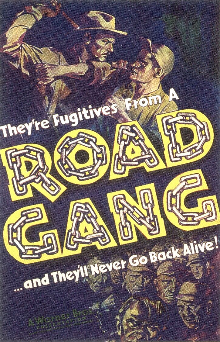 Постер - Road Gang: 725x1125 / 328 Кб