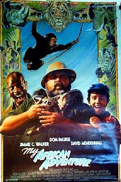 Постер - Going Bananas: 250x375 / 34 Кб