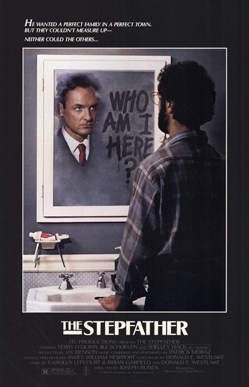 Постер - The Stepfather: 485x755 / 64 Кб