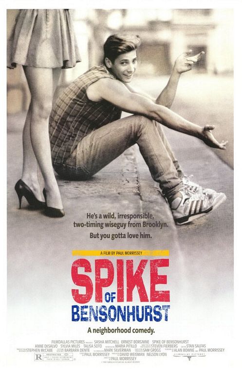 Постер - Spike of Bensonhurst: 497x755 / 68 Кб