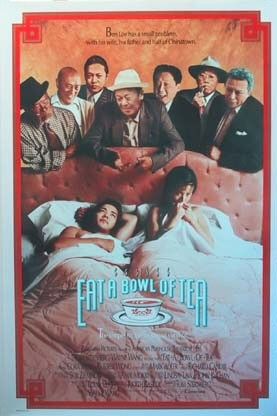 Постер - Eat a Bowl of Tea: 277x416 / 27 Кб