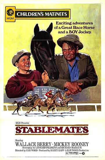 Постер - Stablemates: 362x550 / 69 Кб