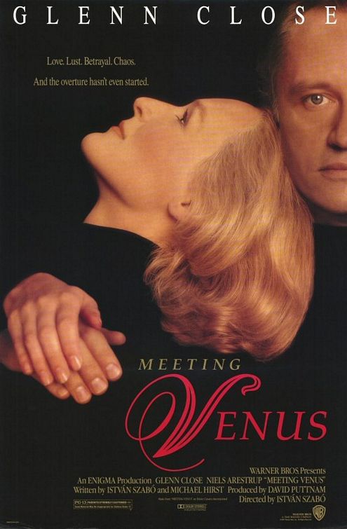 Постер - Meeting Venus: 495x755 / 51 Кб