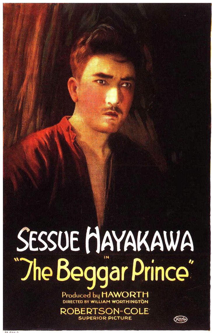 Постер - The Beggar Prince: 727x1138 / 201 Кб