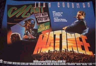 Постер - Matinee: 384x267 / 27 Кб