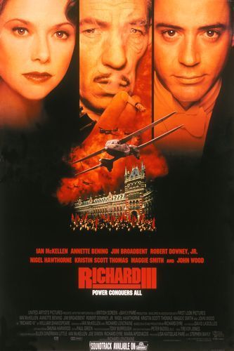 Постер - Ричард III: 333x500 / 29 Кб