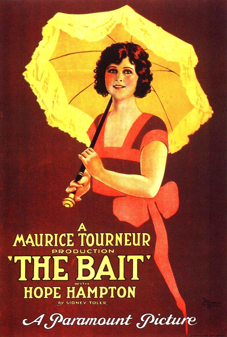 Постер - The Bait: 775x1146 / 217 Кб