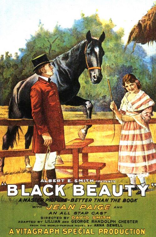 Постер - Black Beauty: 498x755 / 111 Кб