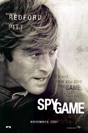 Постер - Шпионские игры: 284x425 / 29 Кб