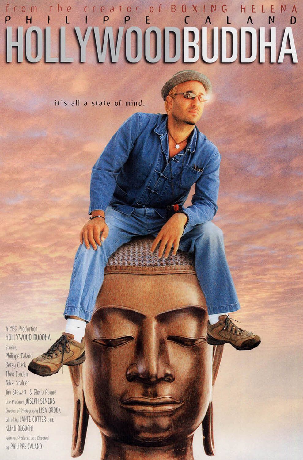 Постер - Hollywood Buddha: 989x1500 / 224 Кб