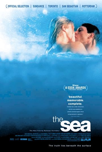 Постер - The Sea: 360x533 / 45 Кб
