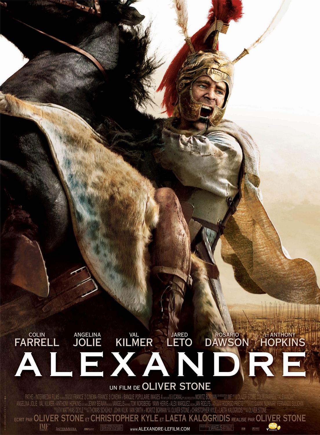 Постер - Александр: 1105x1500 / 297 Кб