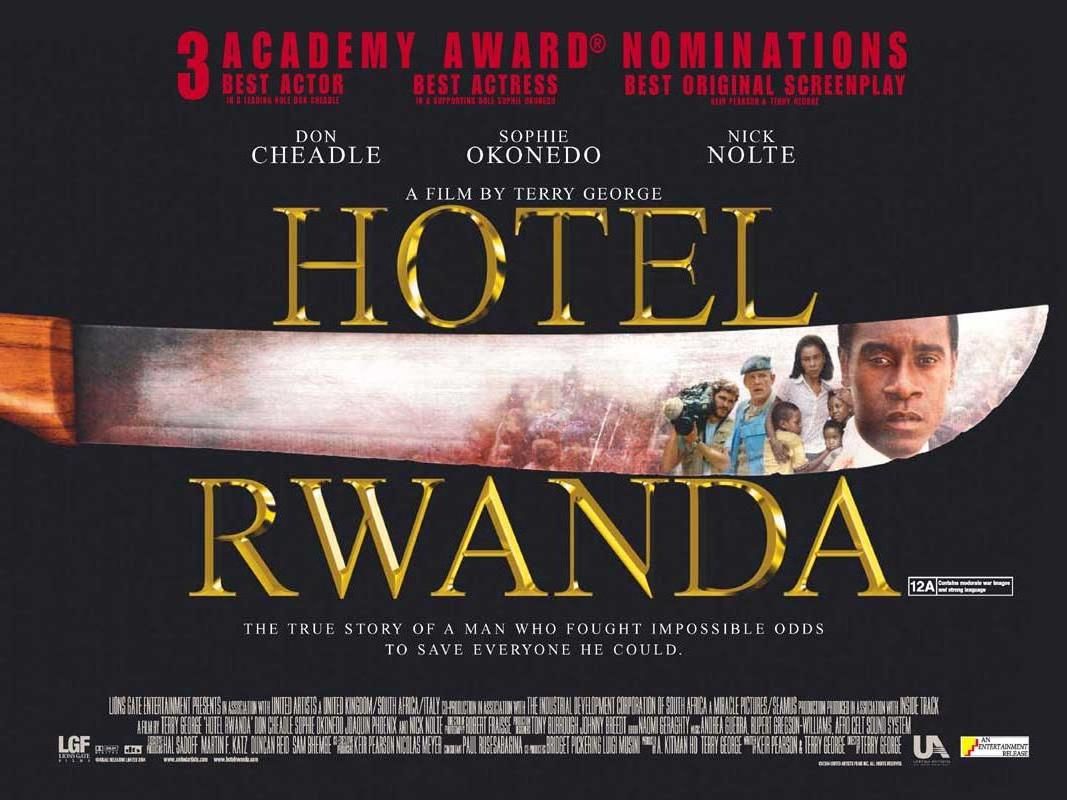 Постер - Отель «Руанда»: 1067x800 / 107 Кб