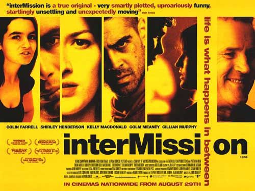 Постер - Intermission: 500x375 / 46 Кб