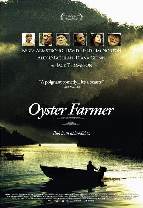 Постер - Oyster Farmer: 500x725 / 74 Кб