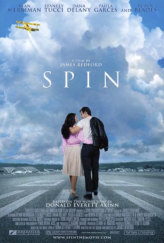 Постер - Spin: 338x501 / 59 Кб