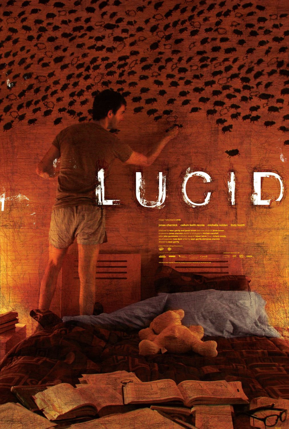 Постер - Lucid: 1013x1500 / 338 Кб