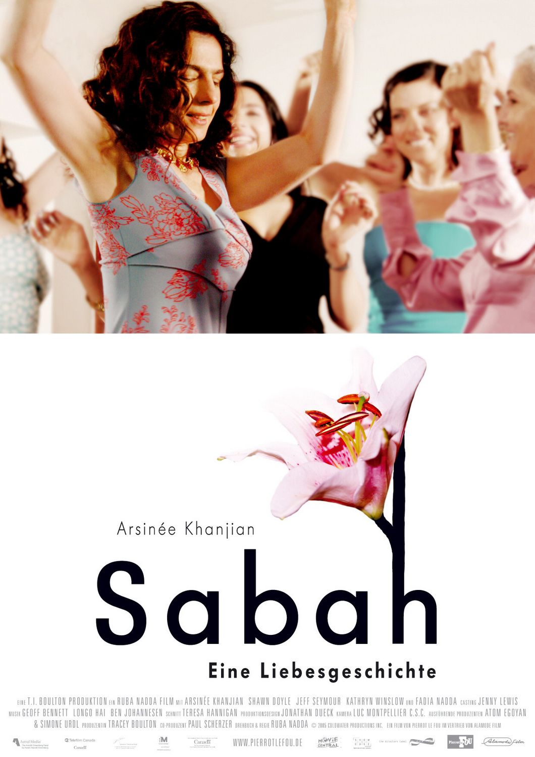 Постер - Sabah: 1060x1500 / 155 Кб
