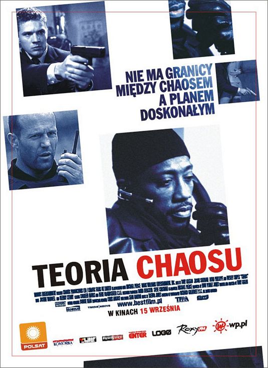 Постер - Хаос: 535x735 / 85 Кб