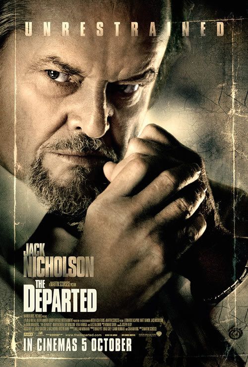 Постер - Отступники: 500x739 / 97 Кб