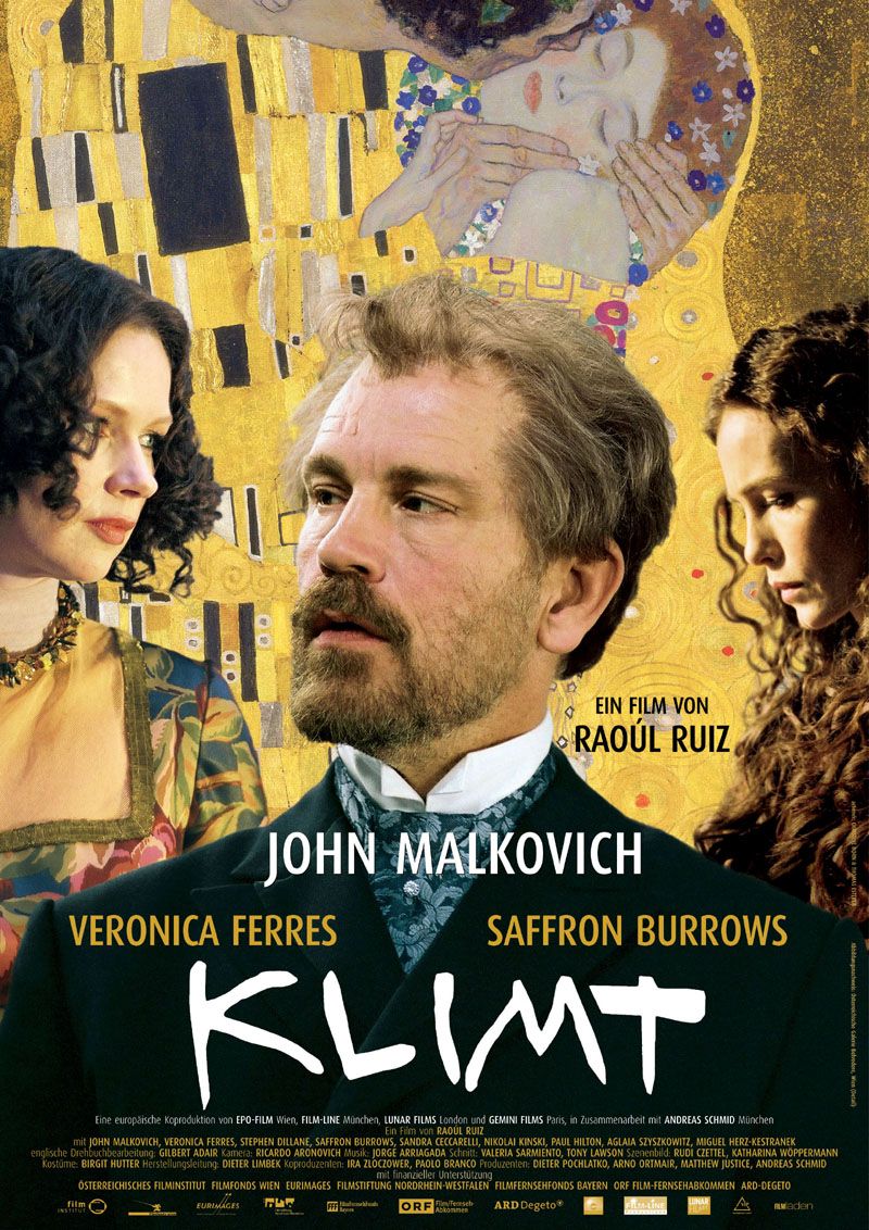Постер - Климт: 800x1132 / 235 Кб