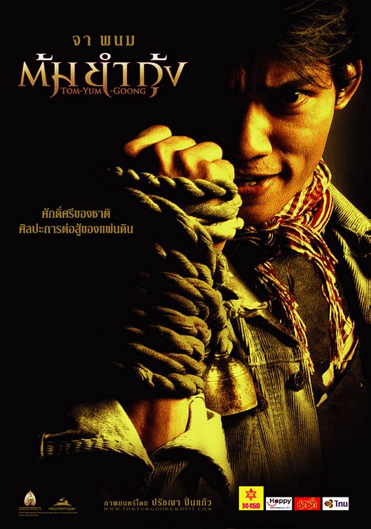 Постер - The Protector: 529x755 / 80 Кб
