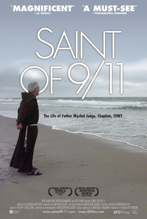 Постер - Saint of 9/11: 510x755 / 58 Кб