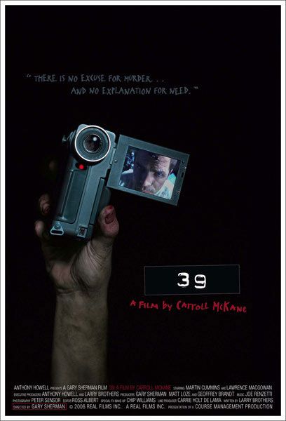 Постер - 39: Фильм Кэрролла МакКейна: 408x600 / 28 Кб