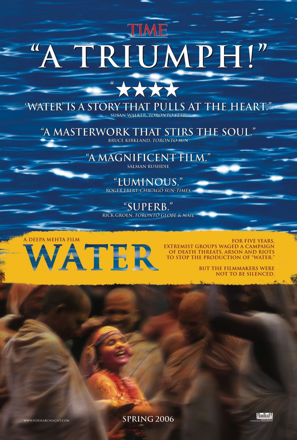 Постер - Water: 1013x1500 / 214 Кб