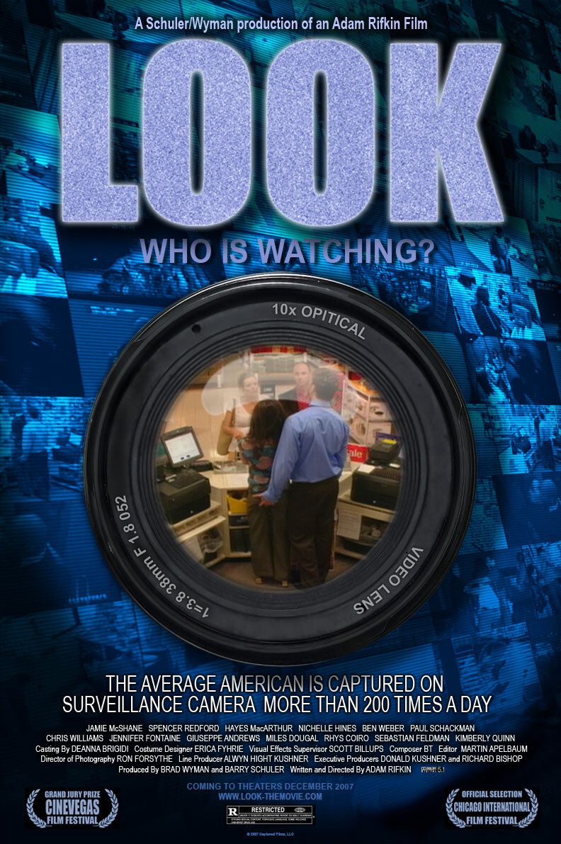 Постер - Look: 792x1191 / 214 Кб