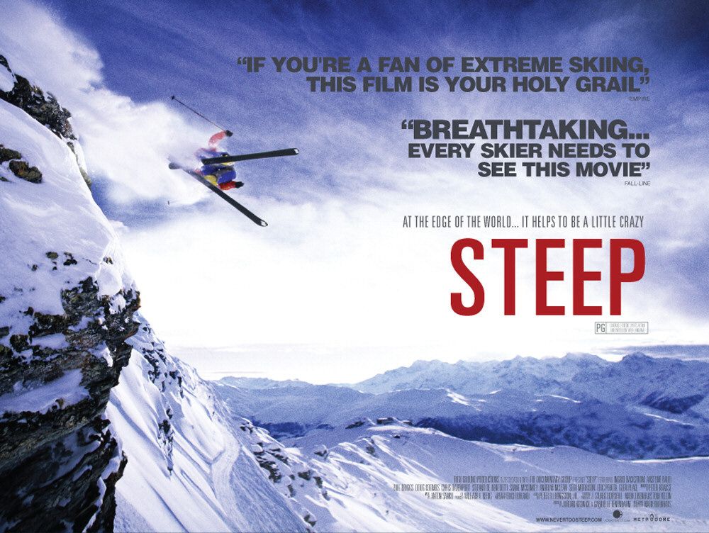 Постер - Steep: 1000x752 / 150 Кб