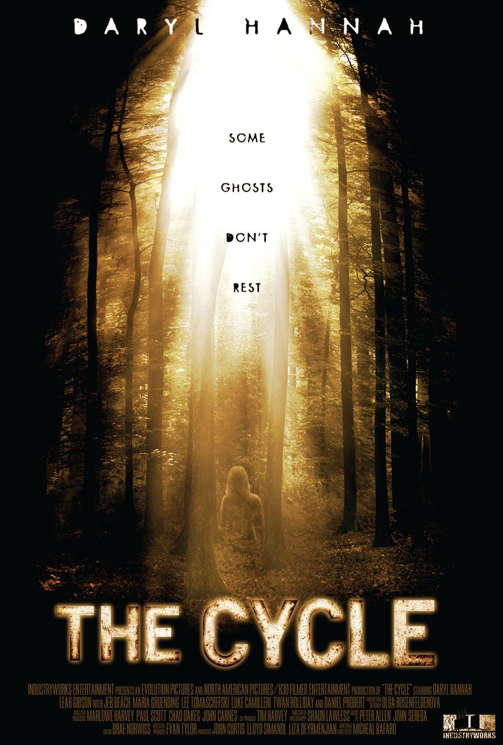 Постер - The Cycle: 1013x1500 / 205 Кб