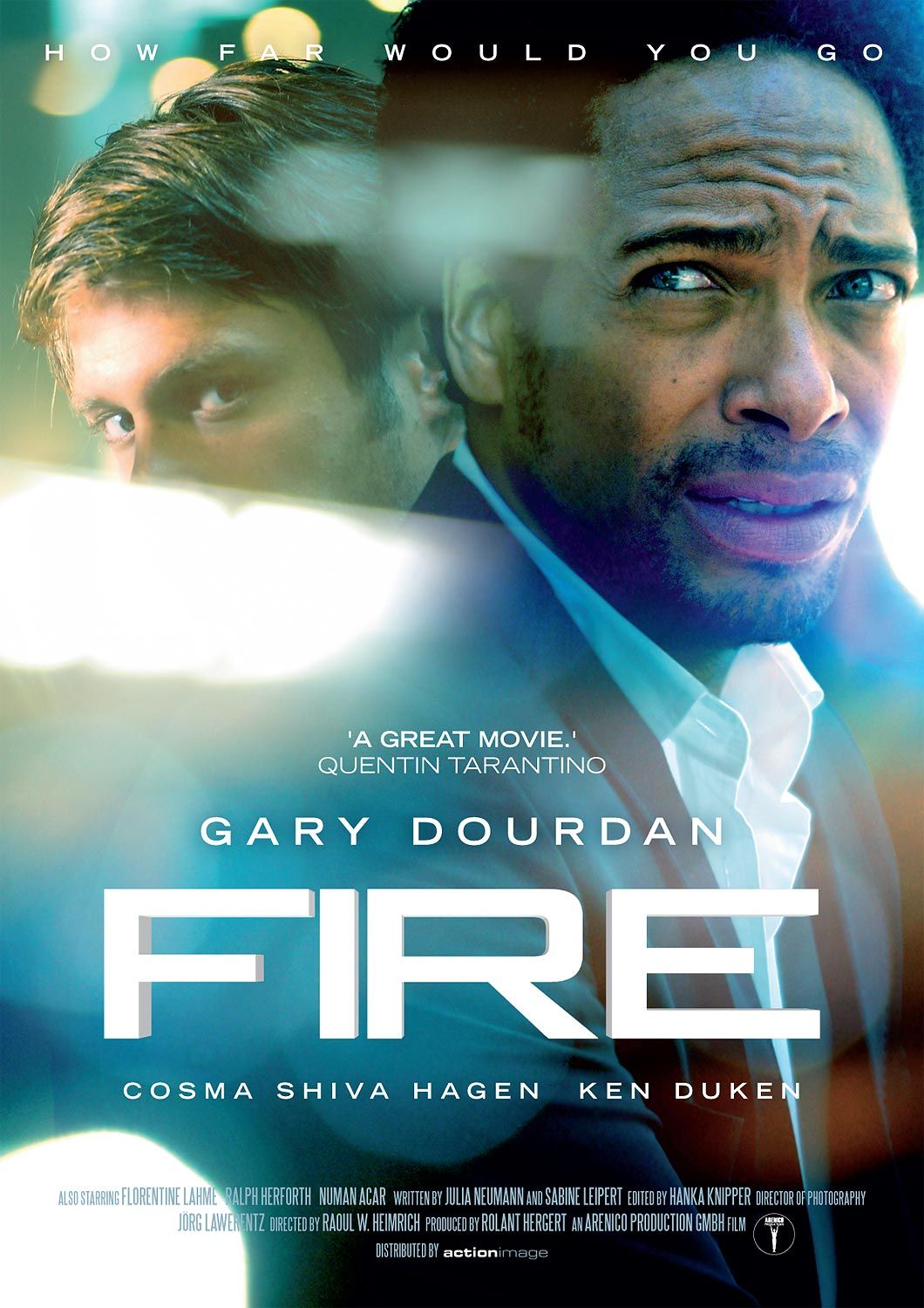 Постер - Fire!: 1060x1500 / 202 Кб