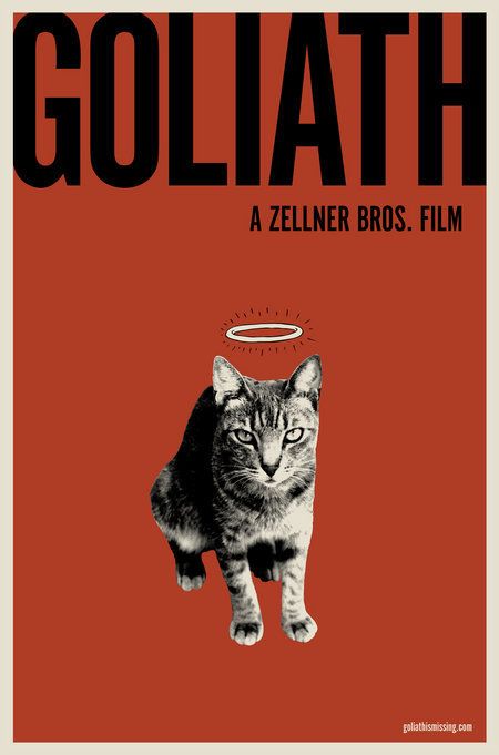 Постер - Goliath: 450x681 / 34 Кб