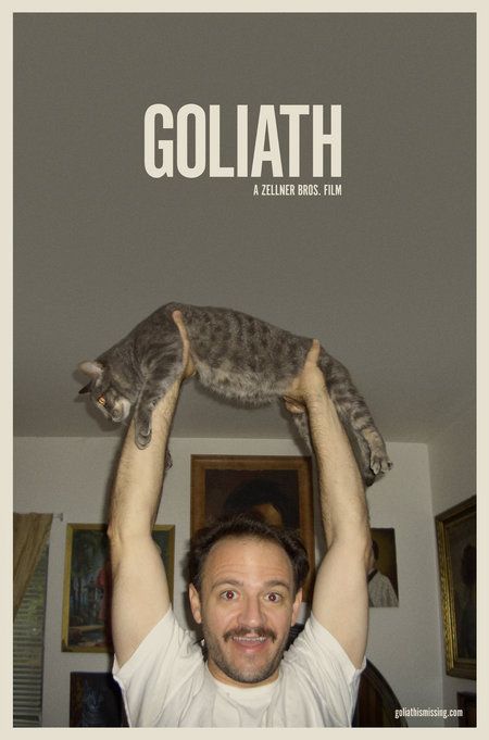 Постер - Goliath: 450x681 / 40 Кб