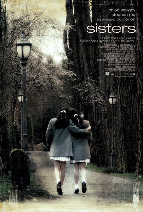 Постер - Sisters: 500x739 / 102 Кб