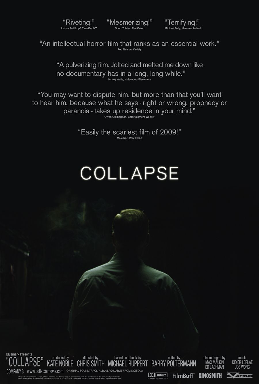 Постер - Collapse: 900x1333 / 113 Кб