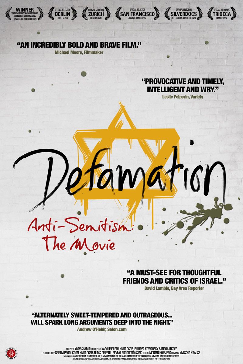 Постер - Defamation: 800x1200 / 162 Кб
