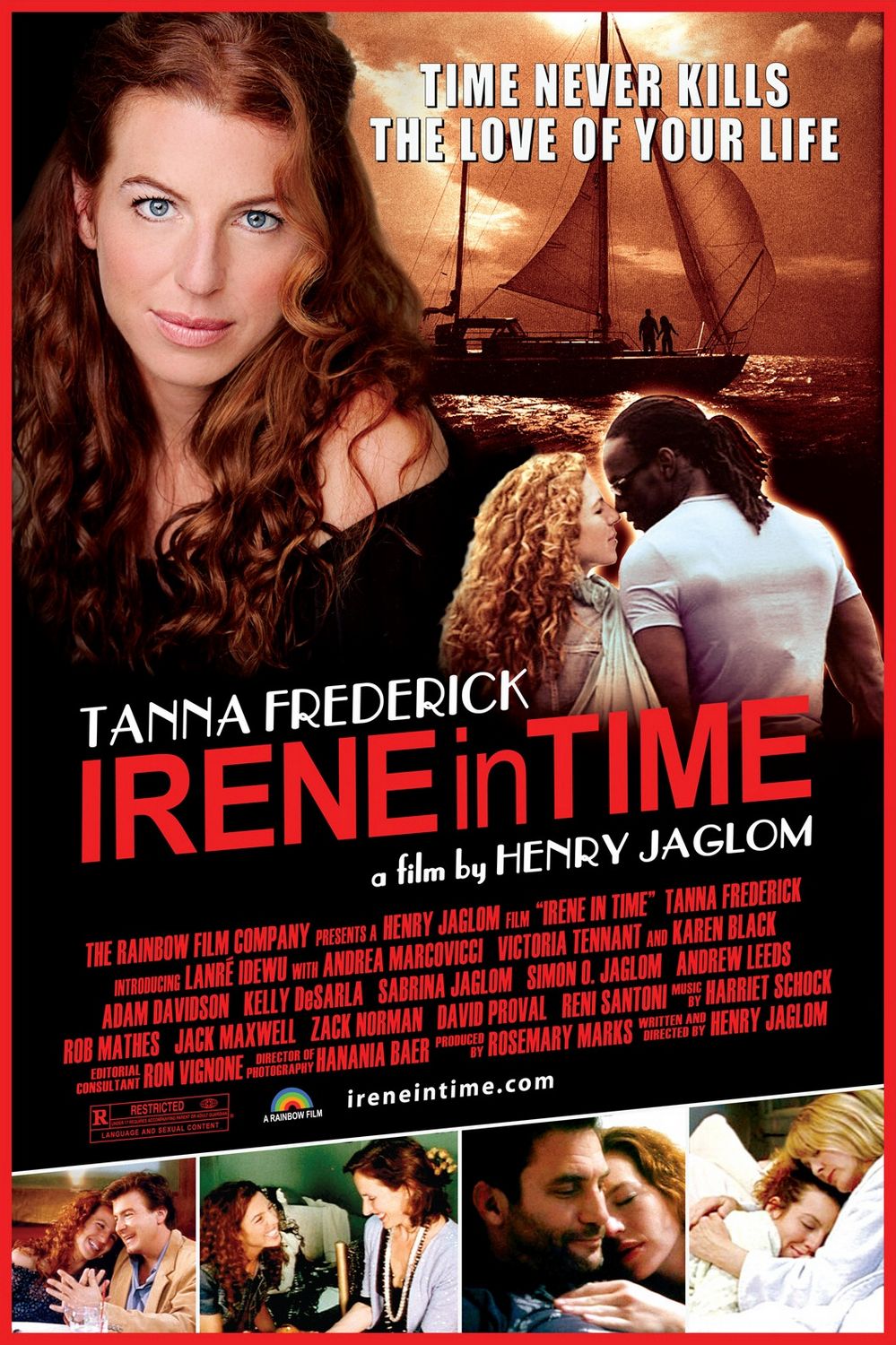 Постер - Irene in Time: 999x1500 / 306 Кб