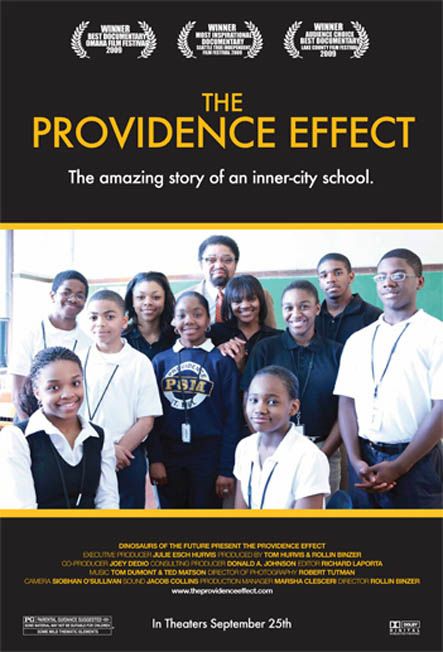 Постер - The Providence Effect: 443x652 / 93 Кб