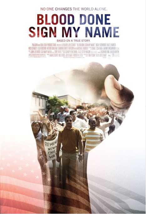 Постер - Blood Done Sign My Name: 466x685 / 51 Кб