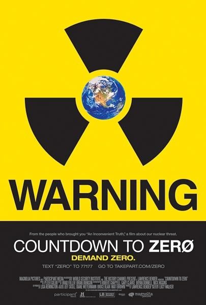 Постер - Countdown to Zero: 405x600 / 32 Кб