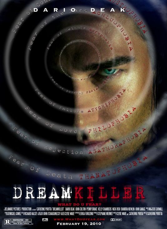Постер - Dreamkiller: 535x736 / 61 Кб