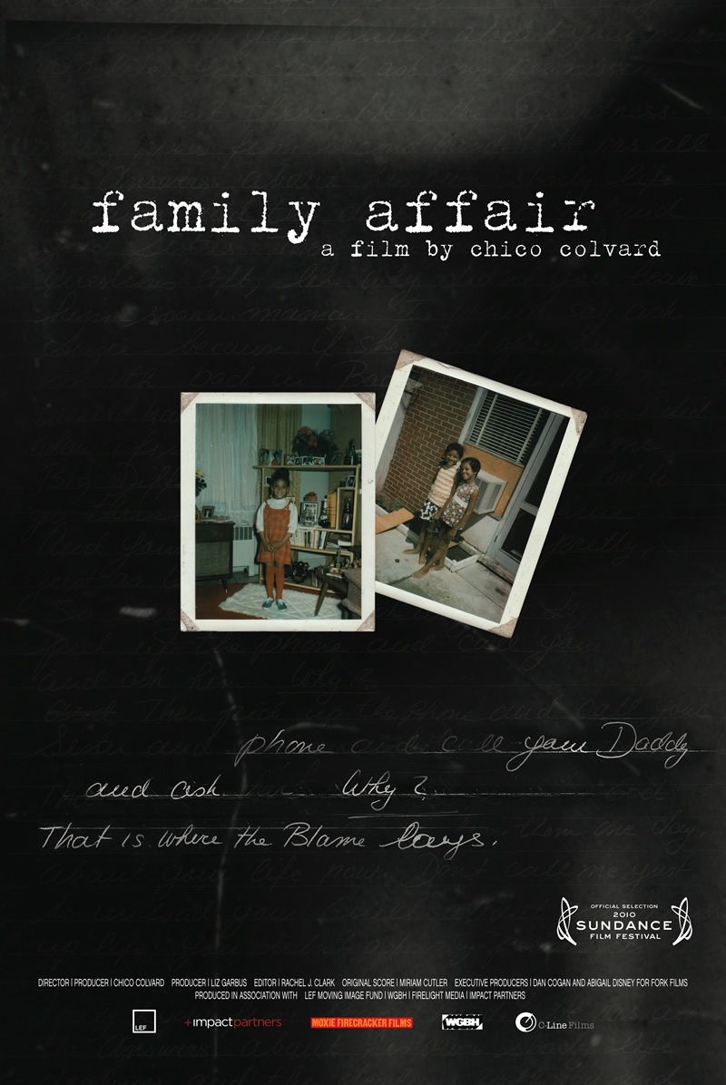 Постер - Family Affair: 800x1196 / 108 Кб