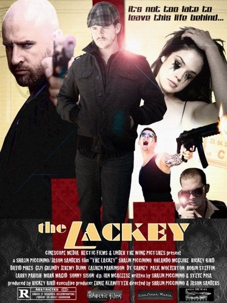 Постер - The Lackey: 453x604 / 65 Кб