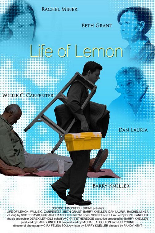 Постер - Life of Lemon: 503x755 / 101 Кб