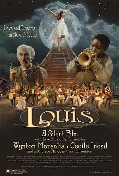 Постер - Louis: 406x600 / 58 Кб