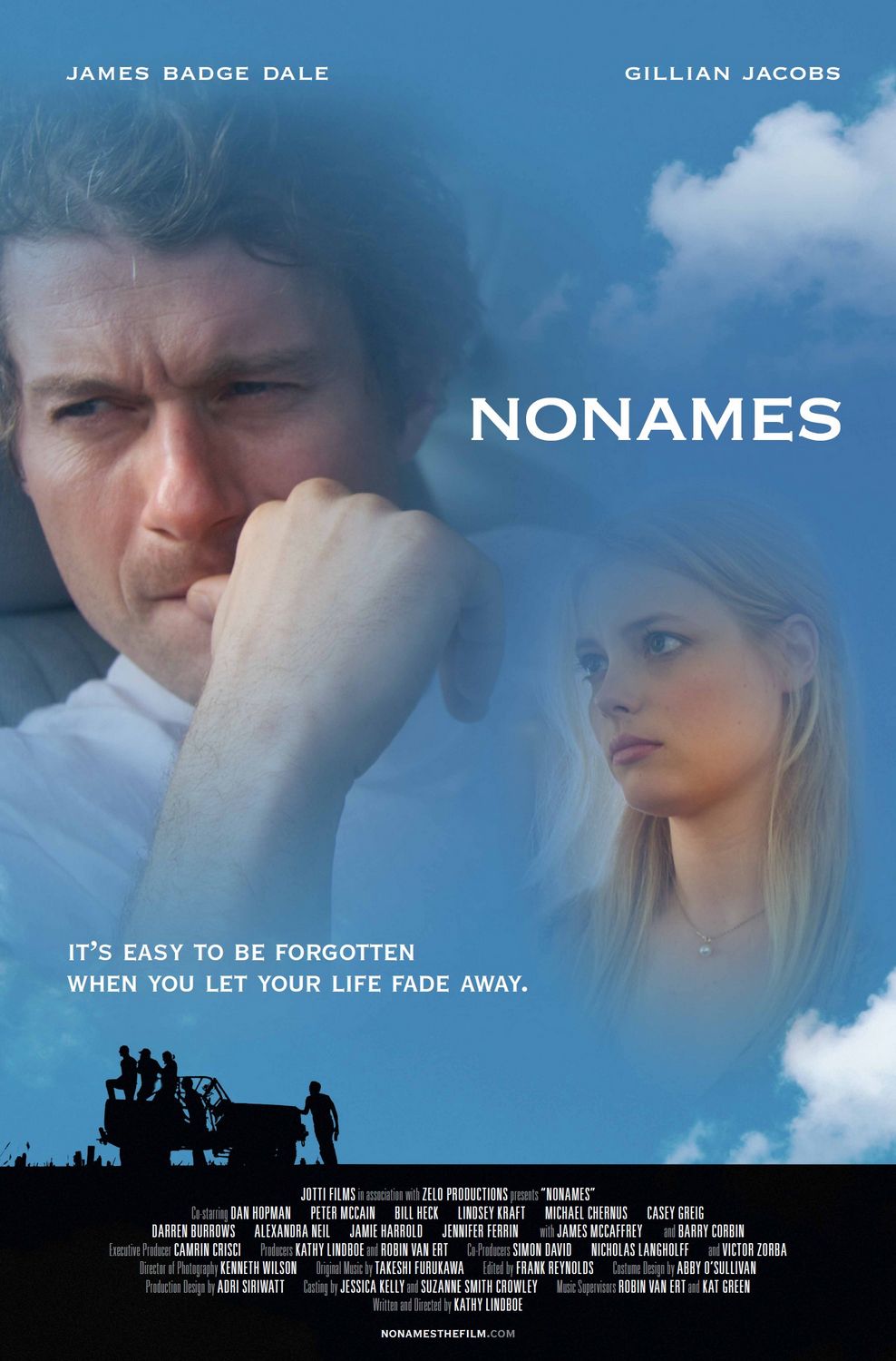 Постер - NoNAMES: 988x1500 / 145 Кб